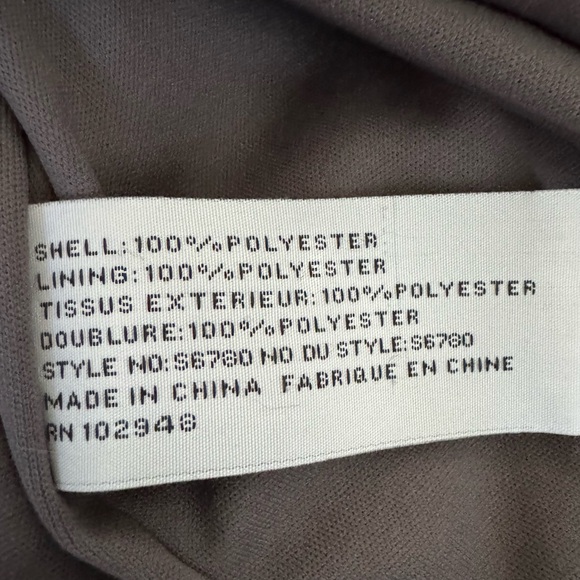 Tulle Ruffle Mini Dress Sz S - Picture 15 of 16